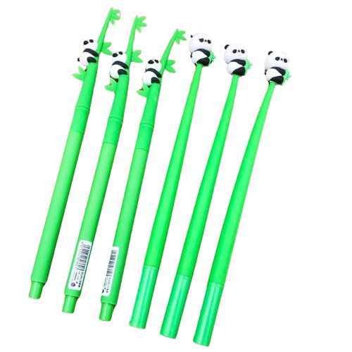 Panda Bamboo Pen