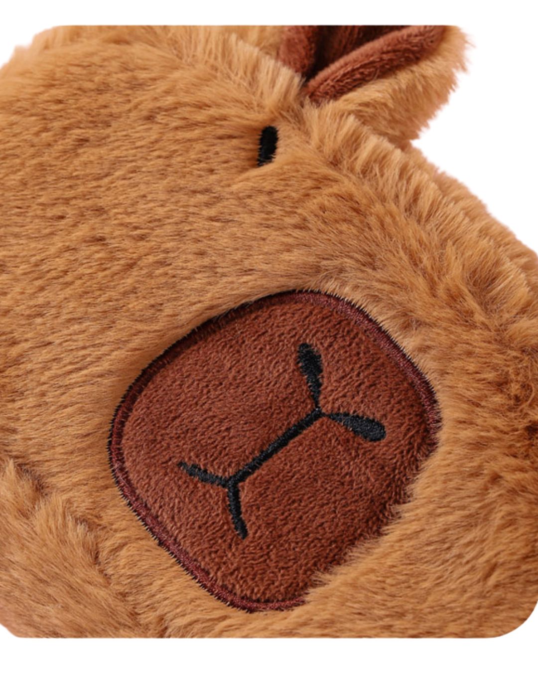 Estojo de Capivara