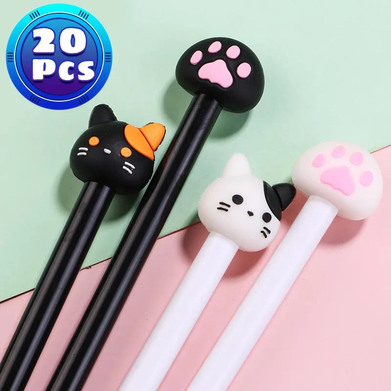 Kitten Pen Set - 20 units
