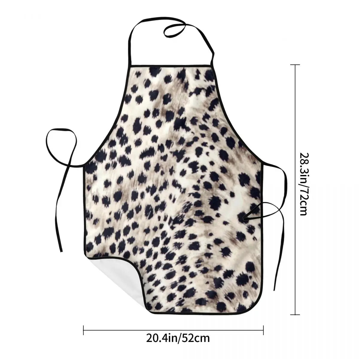 Animal Print 2 Apron