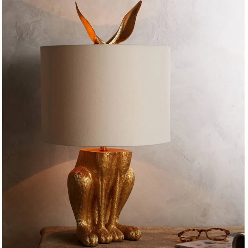 Rabbit Table Lamp