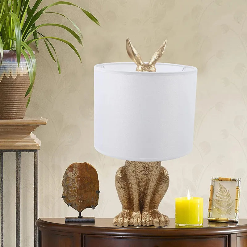 Rabbit Table Lamp