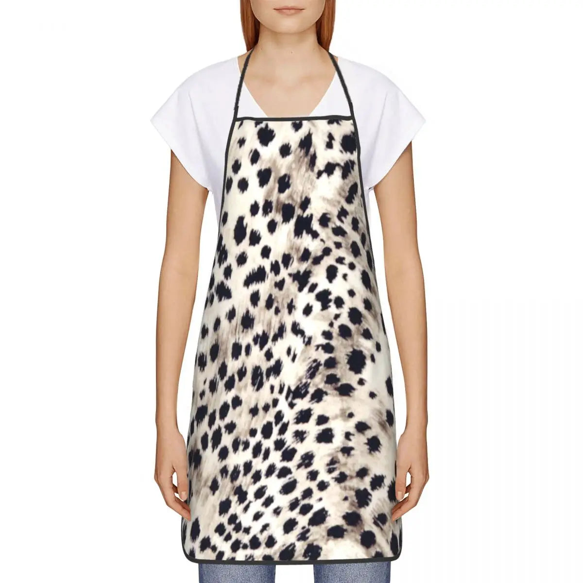 Animal Print 2 Apron