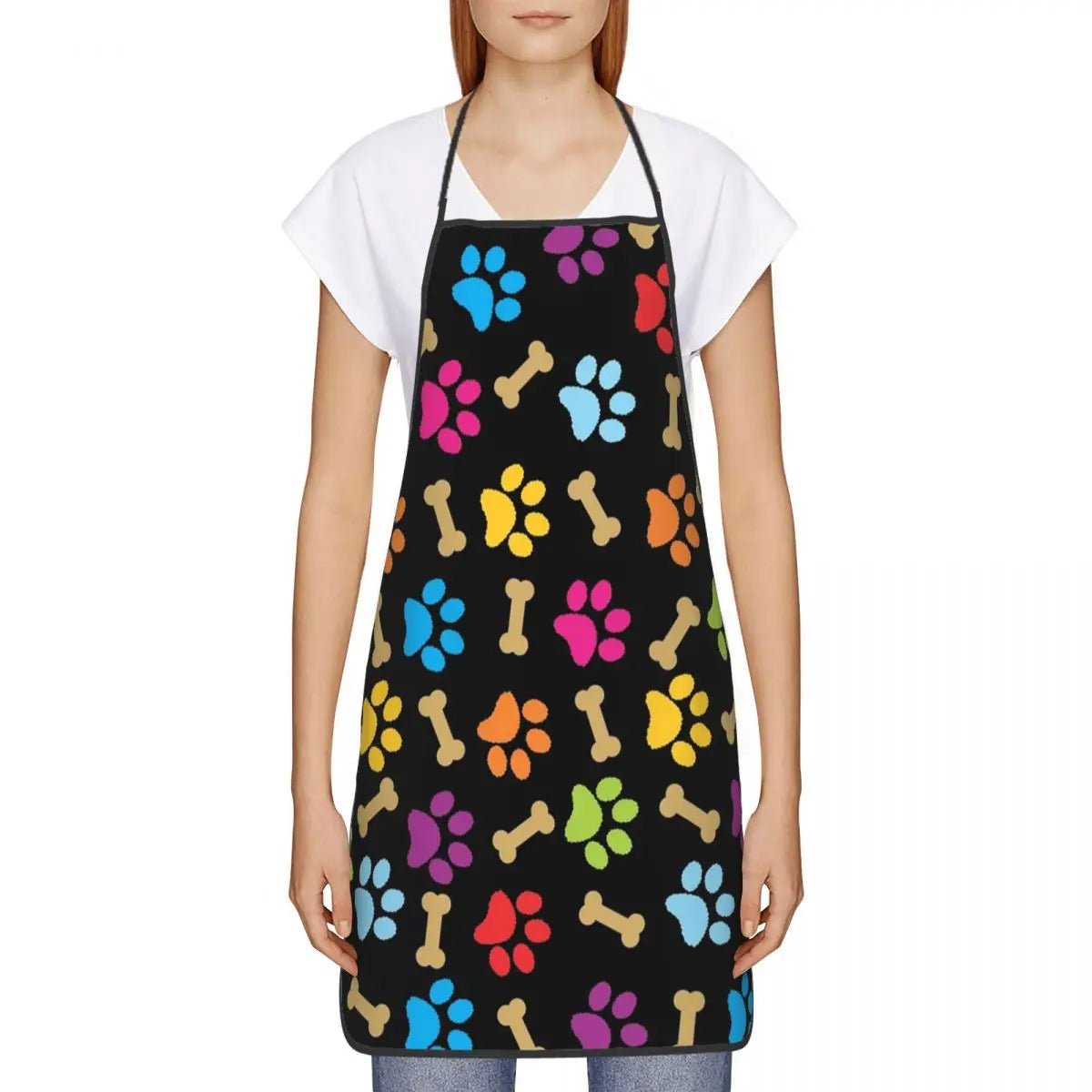Scrooge Apron