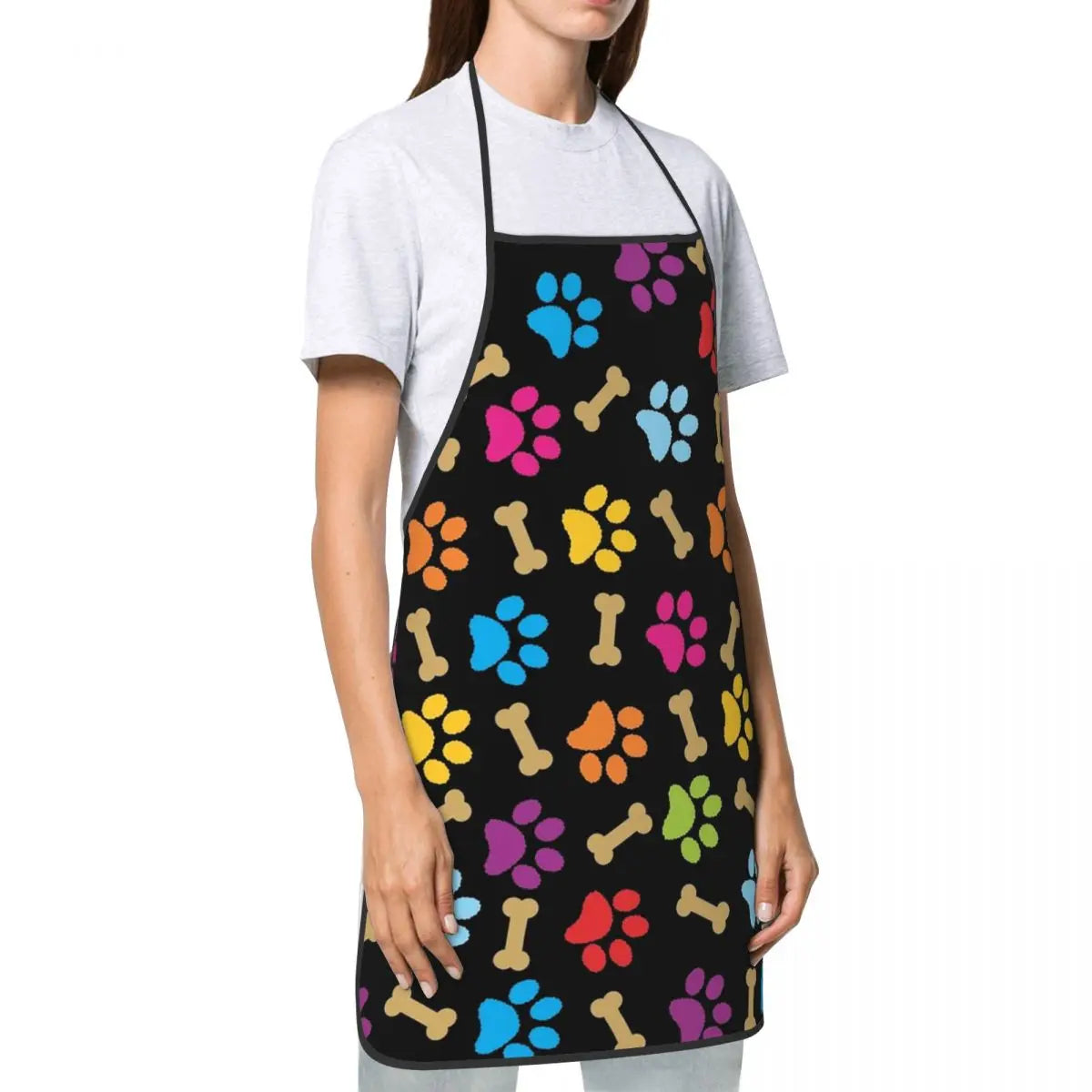 Scrooge Apron