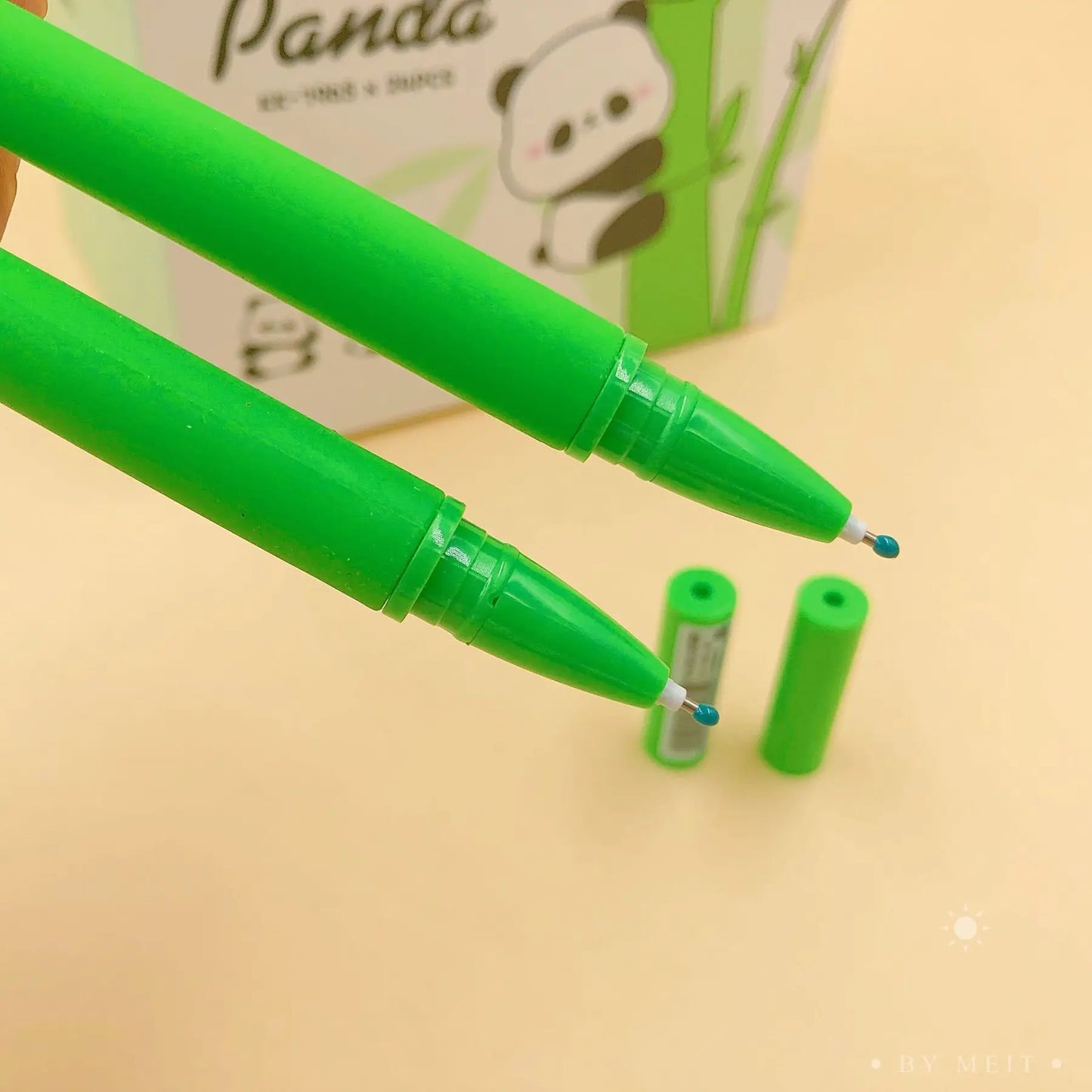 Panda Bamboo Pen
