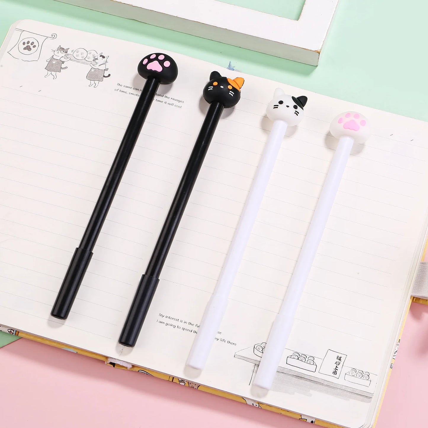 Kitten Pen Set - 20 units