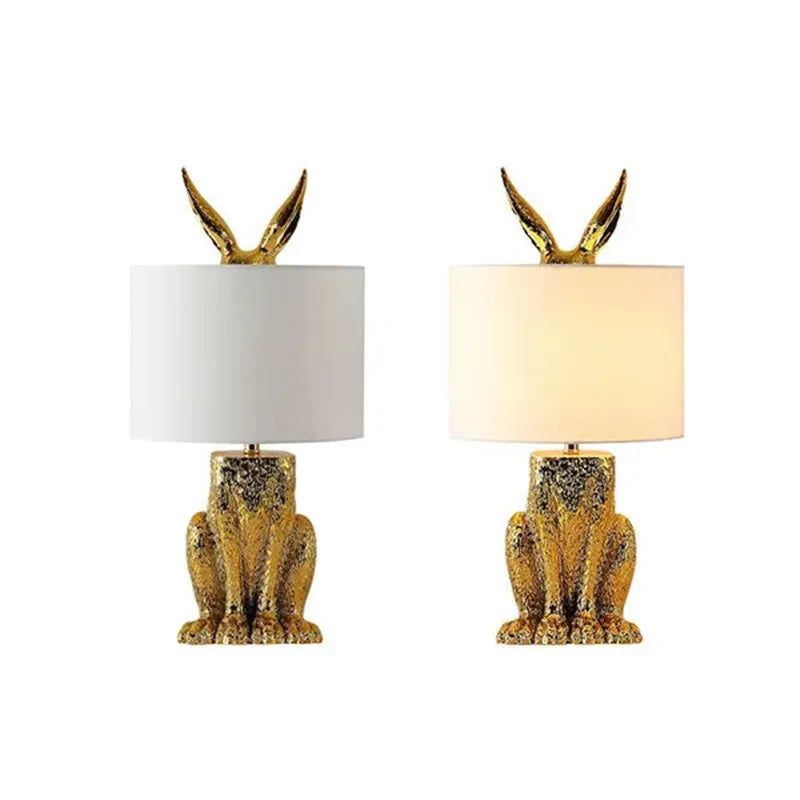 Rabbit Table Lamp
