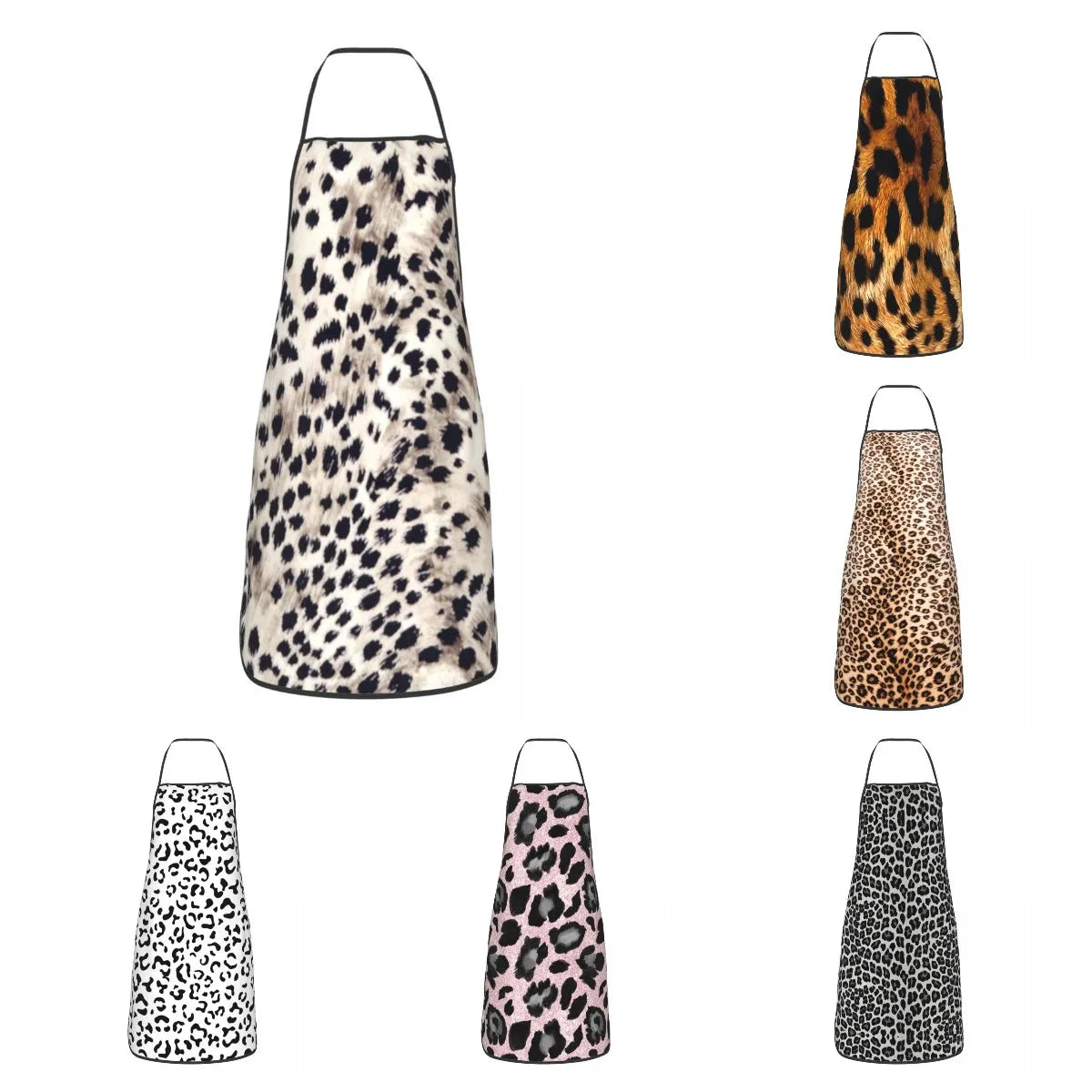 Animal Print 2 Apron