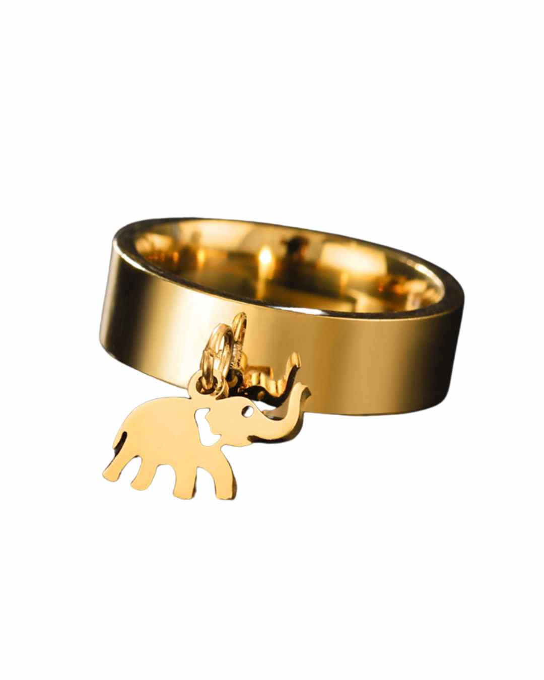 Elephant Ring Luck and Protection