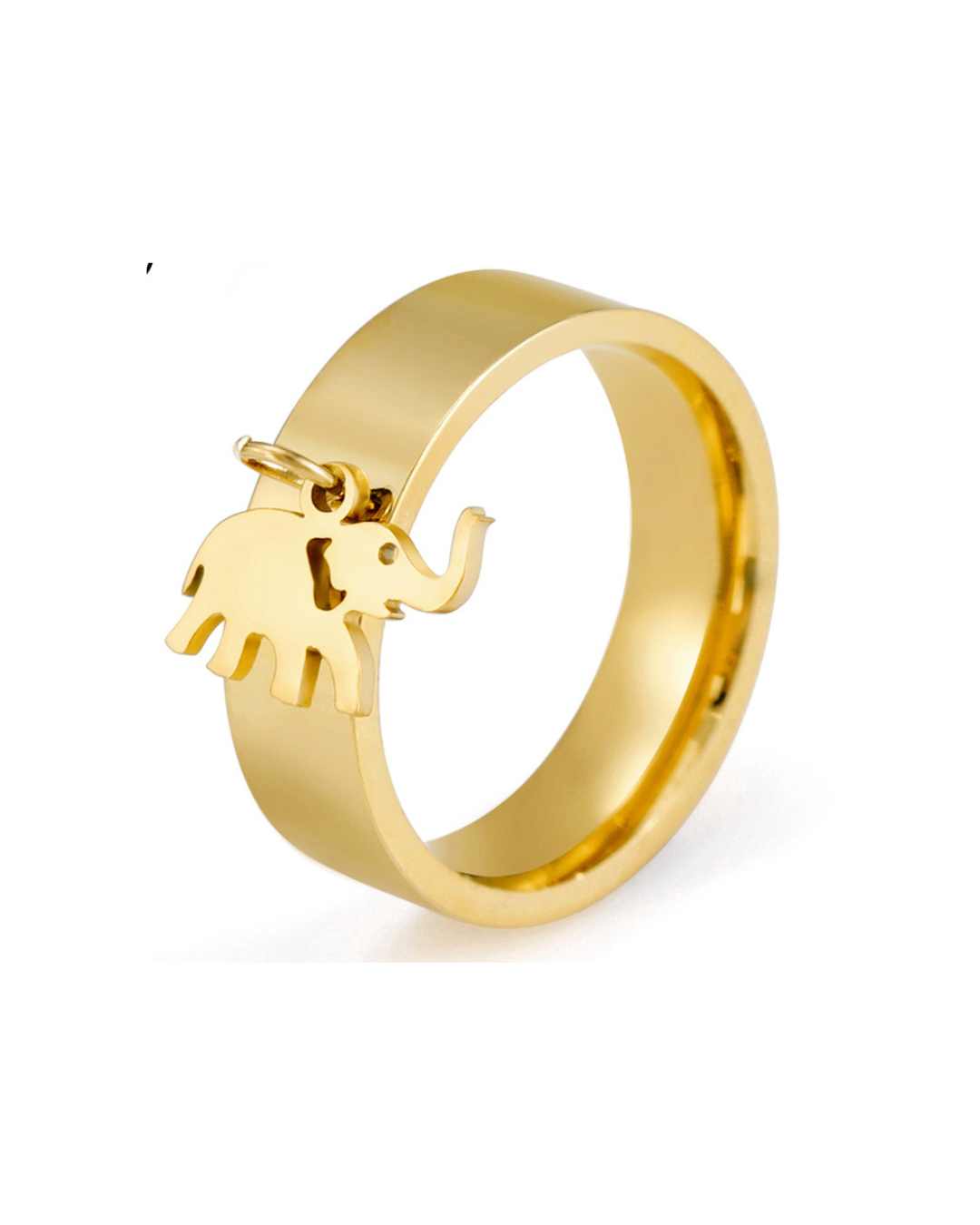 Elephant Ring Luck and Protection