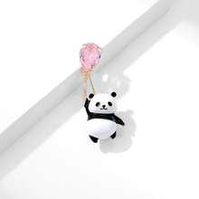 Broche Panda