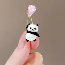 Broche Panda