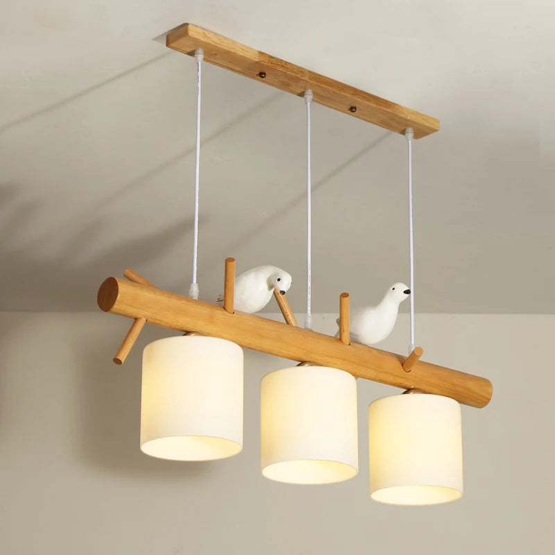 Bird Lamp