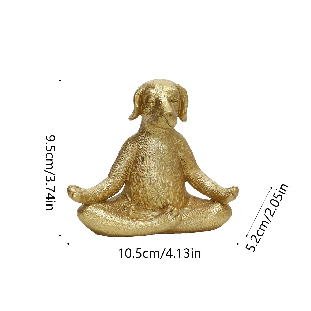 Meditation Dog