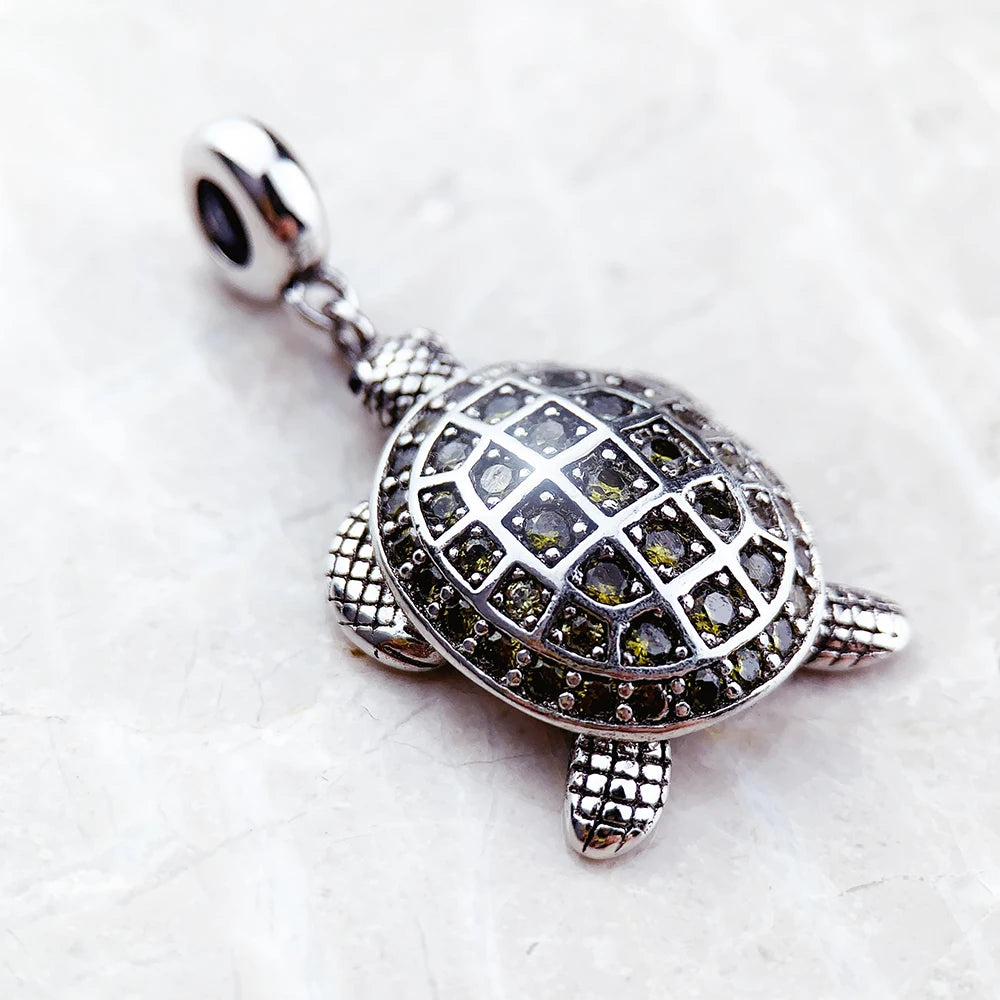 Turtle Pendant