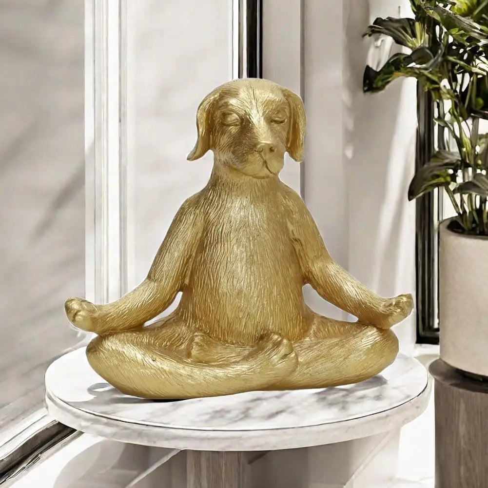 Meditation Dog