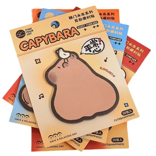 Capivara Post It