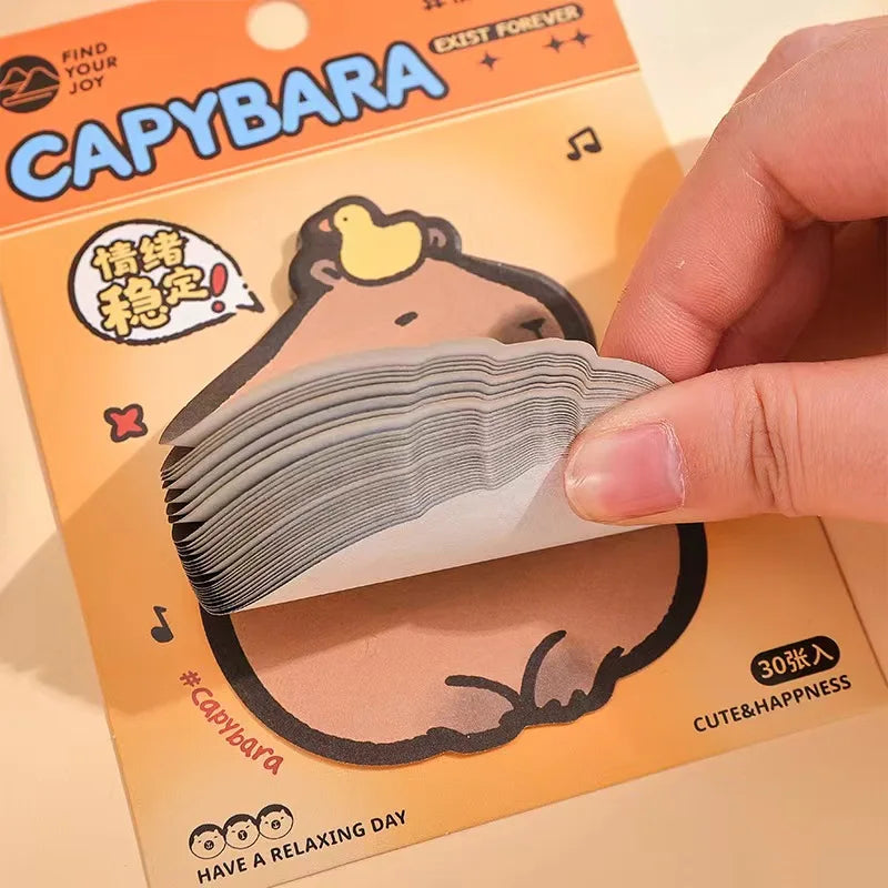 Capivara Post It