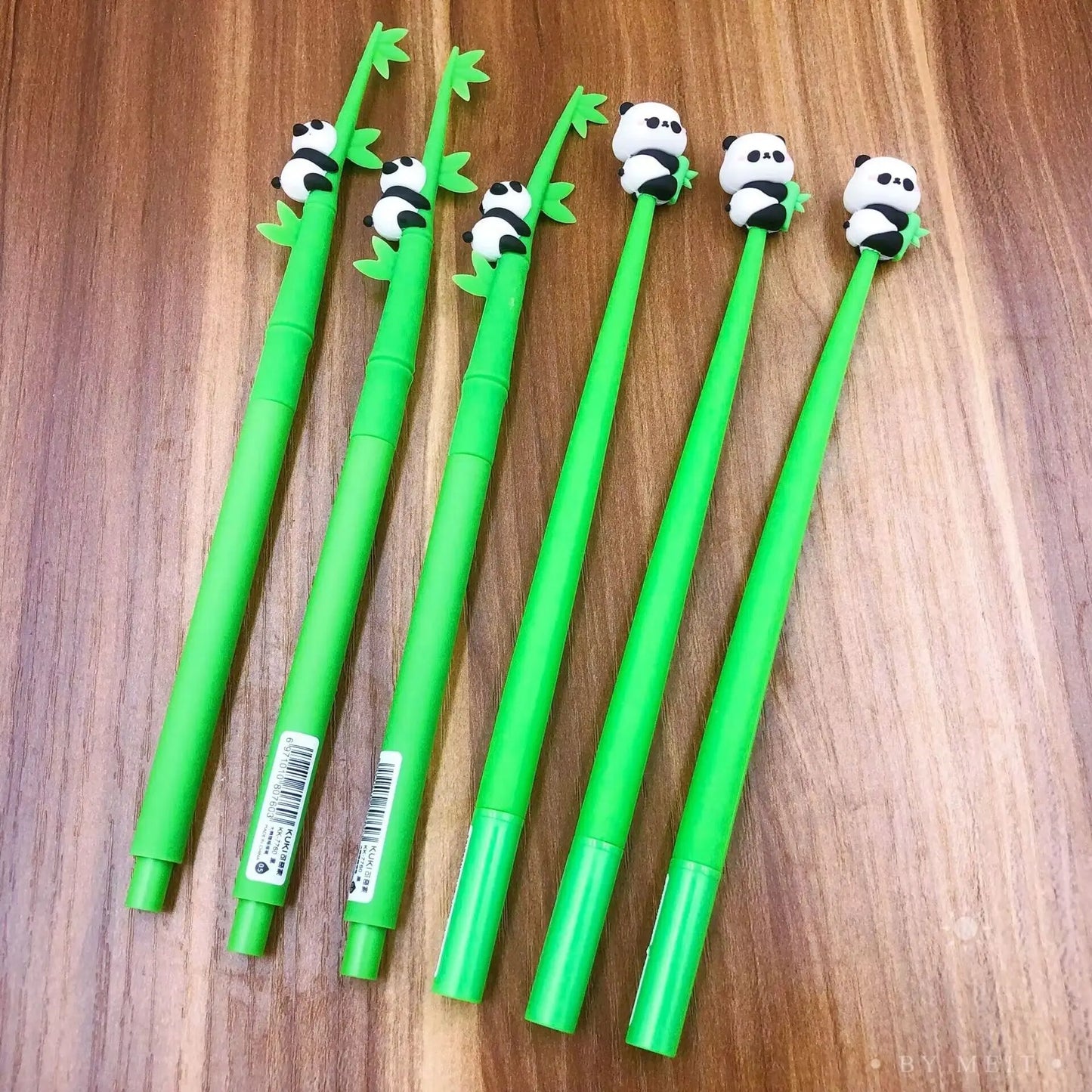 Caneta Panda Bamboo