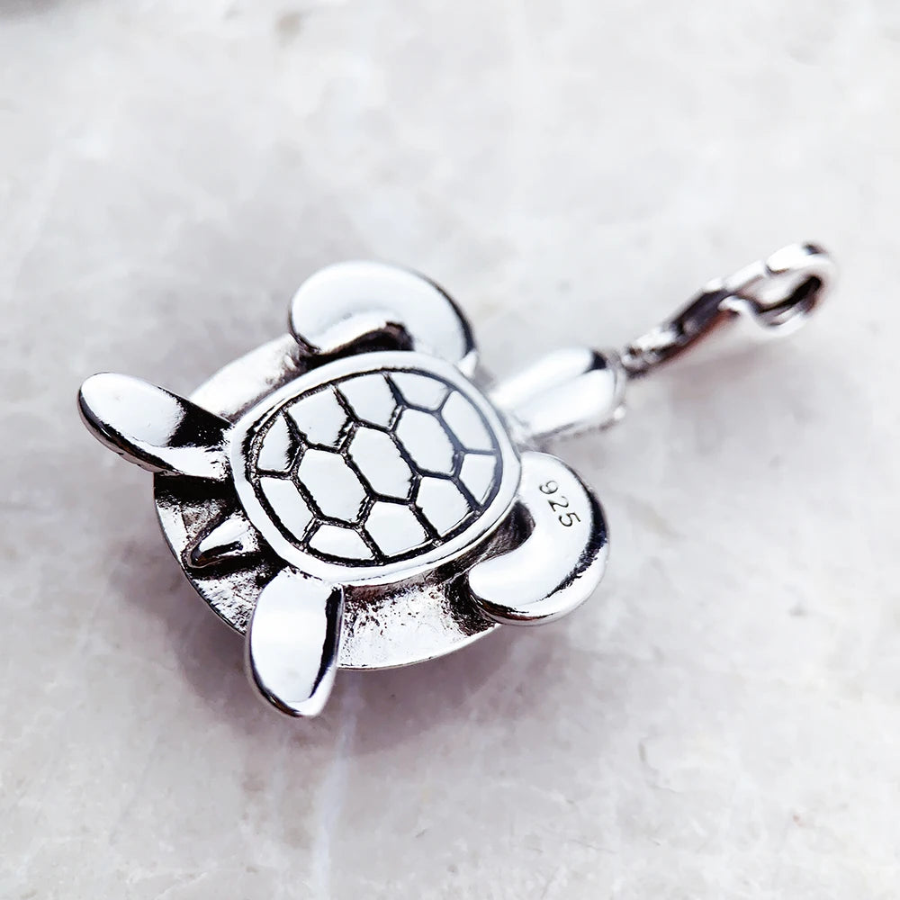 Turtle Pendant