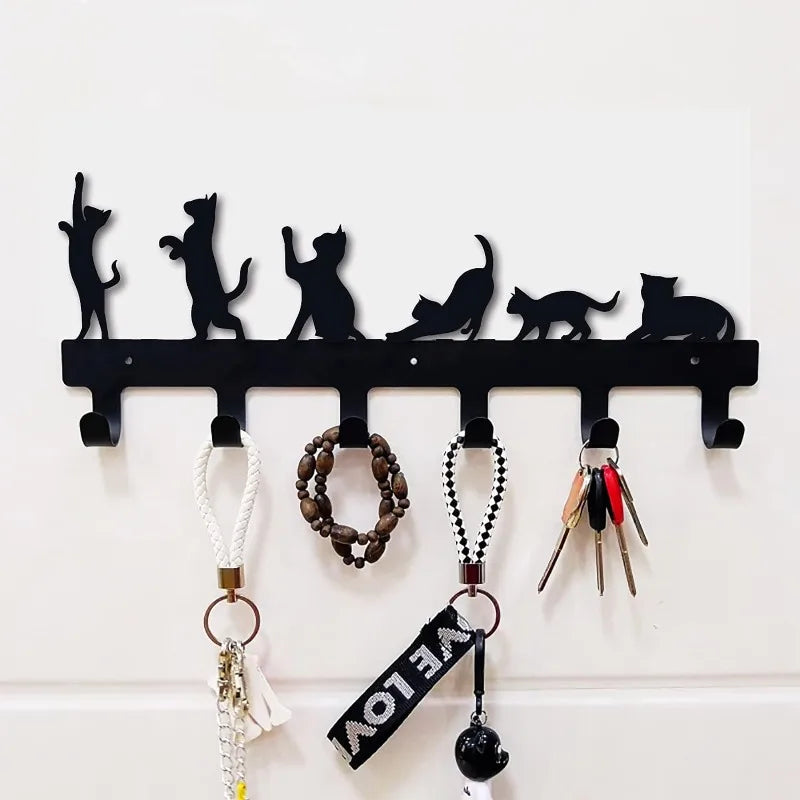 Cat Key Holder