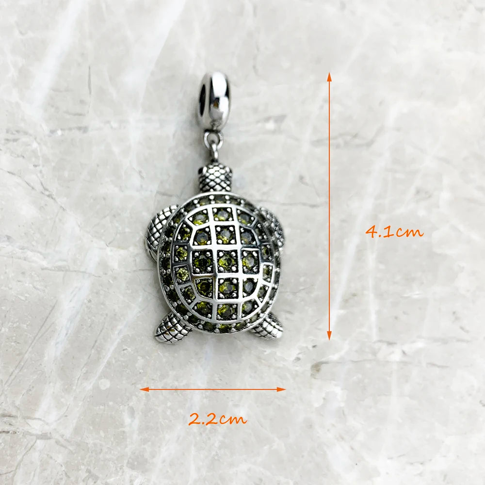 Turtle Pendant