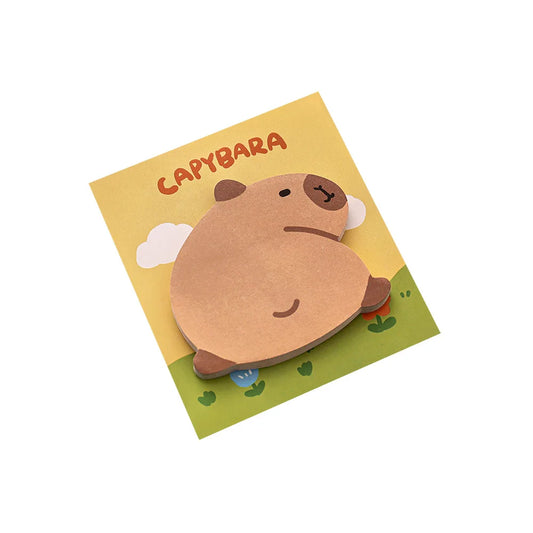 Post It Capivara - 4 unidades