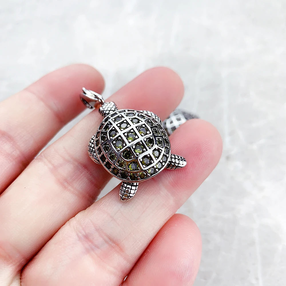 Turtle Pendant