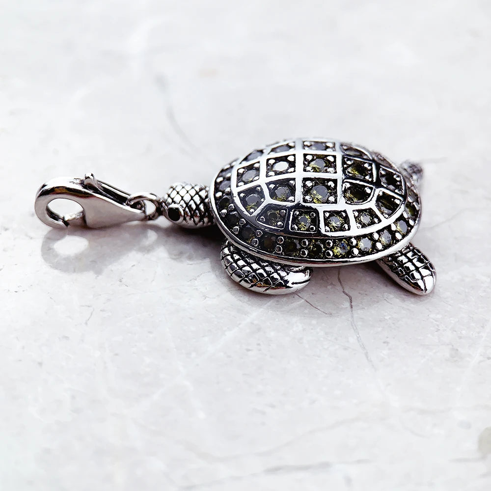 Turtle Pendant