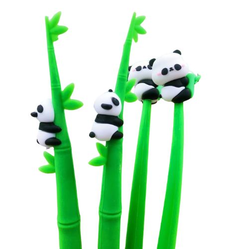 Caneta Panda Bamboo