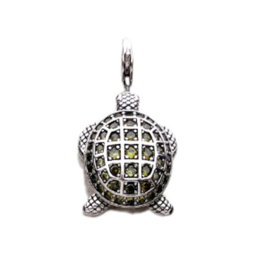 Turtle Pendant