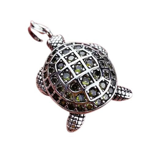 Turtle Pendant